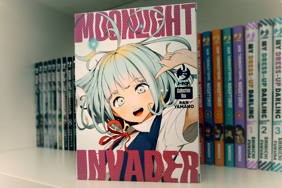 Moonlight Invader Moonlight Invader