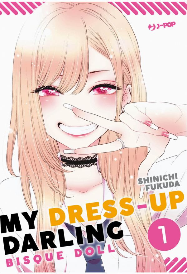 My Dress Up Darling - Bisque Doll Vol.1