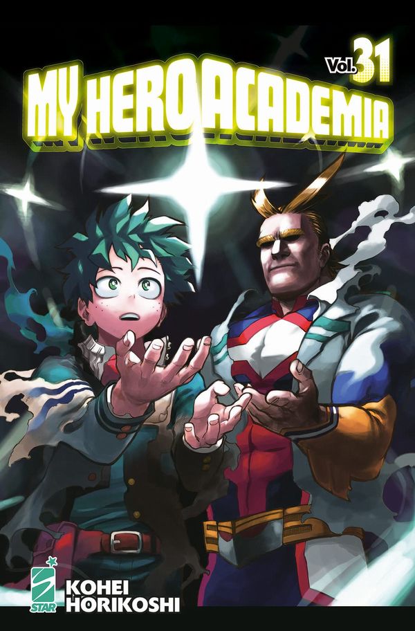 My Hero Academia Vol.31 My Hero Academia Vol.31