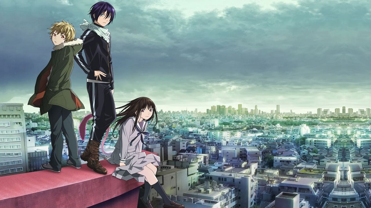noragami noragami