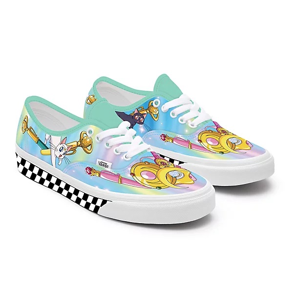 Sailor Moon - Vans