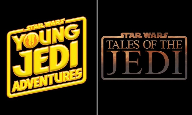 Tales of the Jedi e Young Jedi Adventures