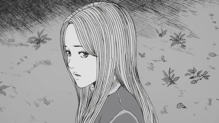 Uzumaki Junji Ito