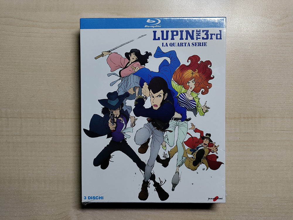 Lupin III 4