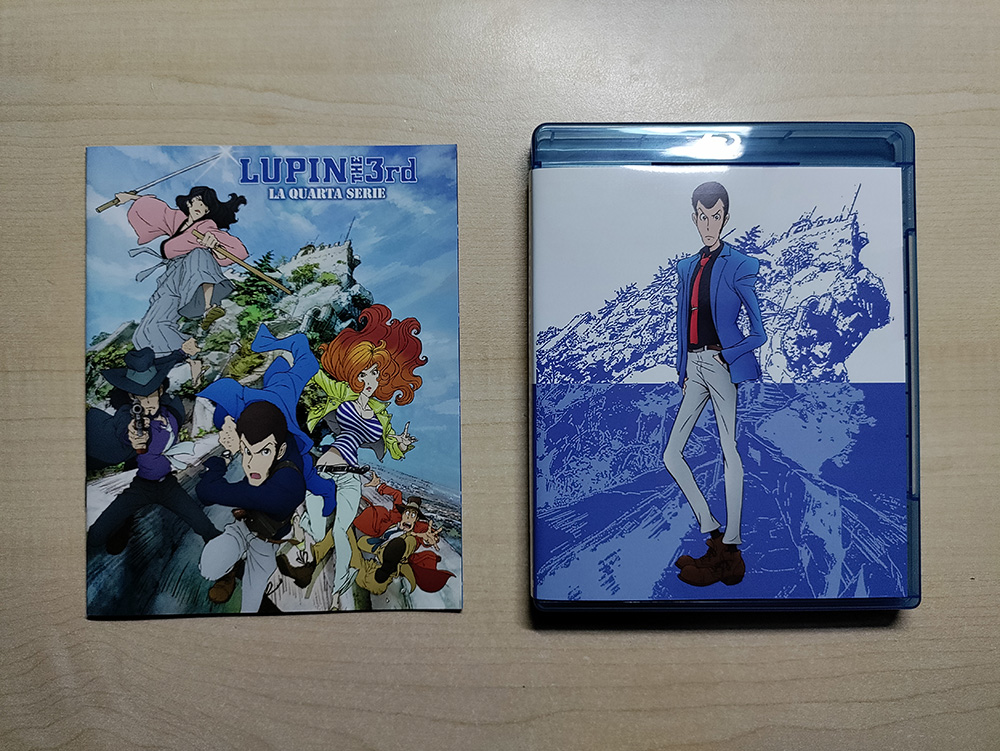 Lupin III 4