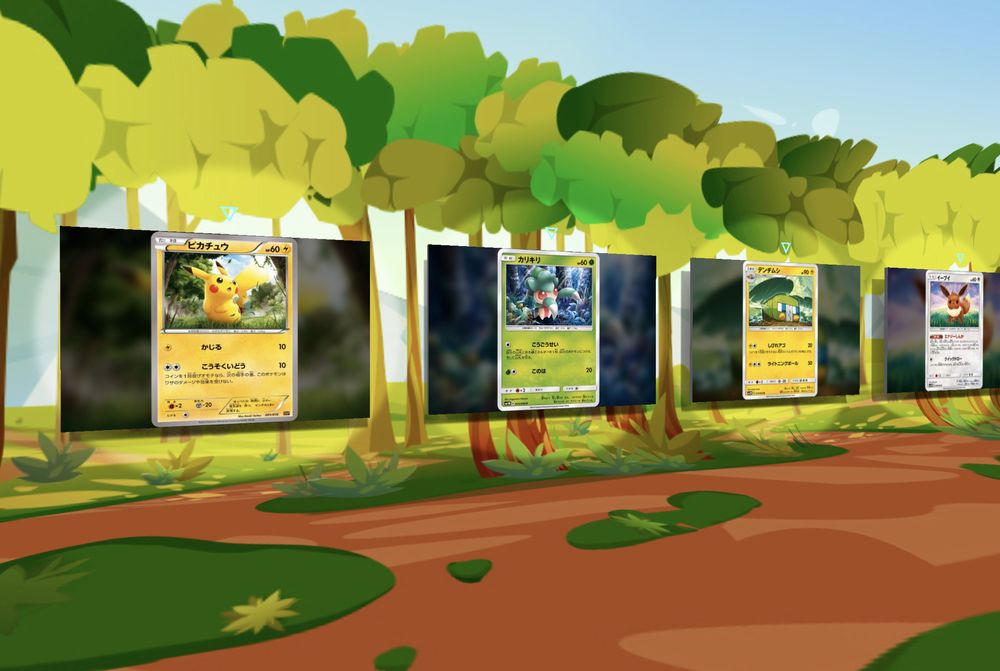 Presto online la prima mostra dedicata alle carte Pokémon Presto online la prima mostra dedicata alle carte Pokémon