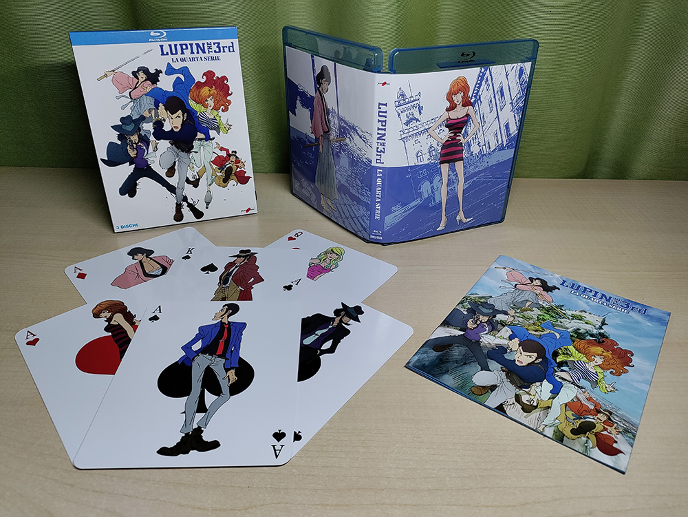 Lupin III 4 Lupin III 4