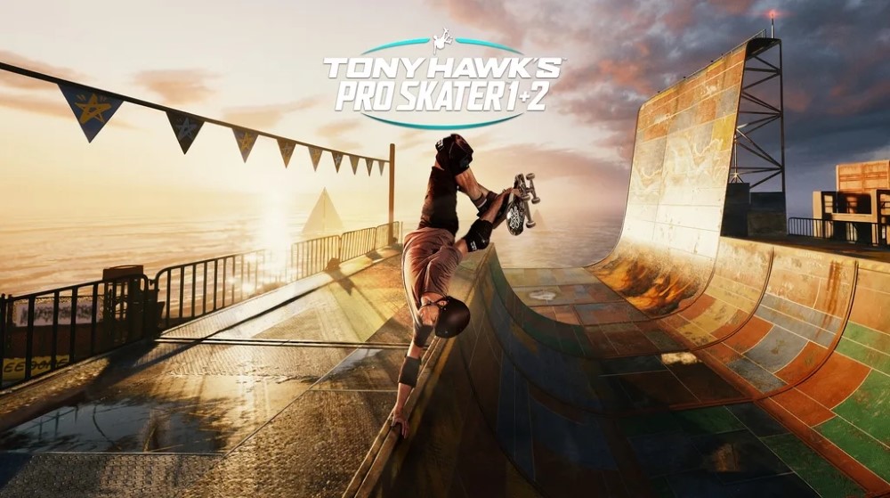 Tony Hawk’s Pro Skater 1+2 – Bundle Cross-Gen Deluxe è uno dei giochi in regalo ad agosto 2022 per gli abbonati a PlayStation Plus Tony Hawk’s Pro Skater 1+2 – Bundle Cross-Gen Deluxe è uno dei giochi in regalo ad agosto 2022 per gli abbonati a PlayStation Plus