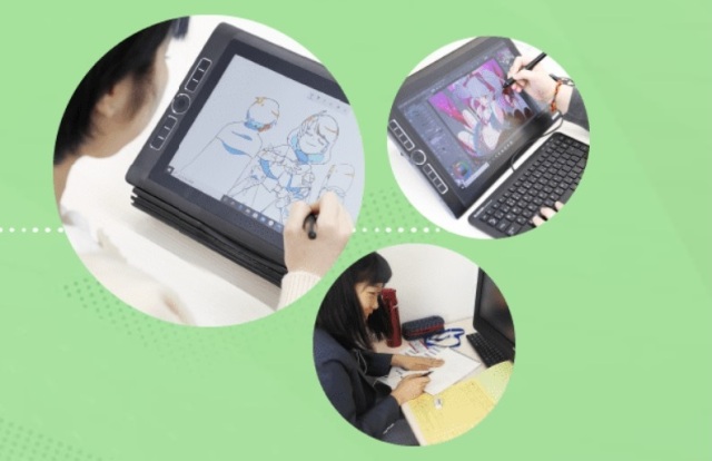 Yoyogi Animation Academy corsi online
