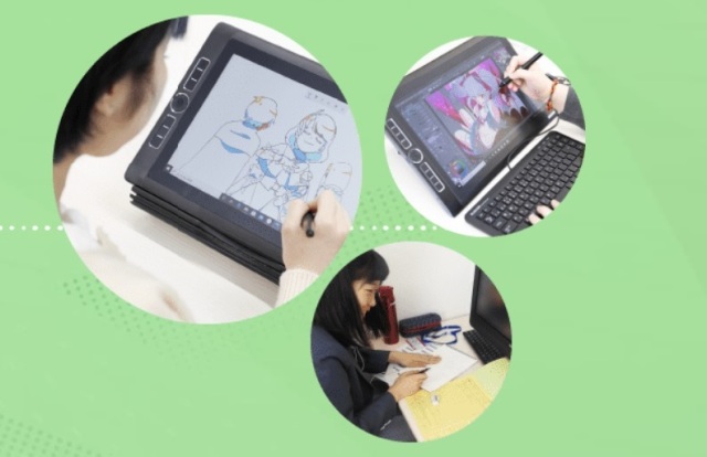 Yoyogi Animation Academy corsi online Yoyogi Animation Academy corsi online