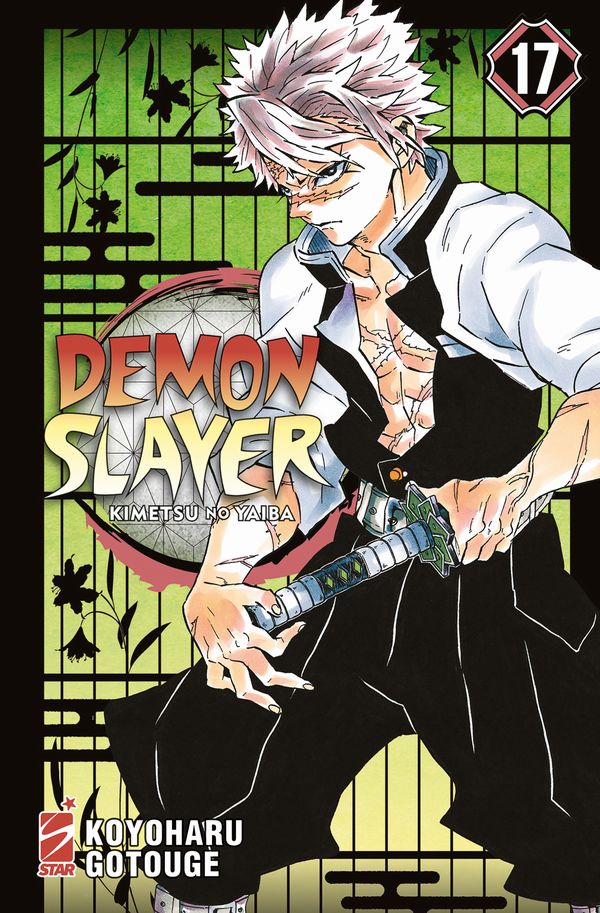 Demon Slayer Vol.17 Demon Slayer Vol.17