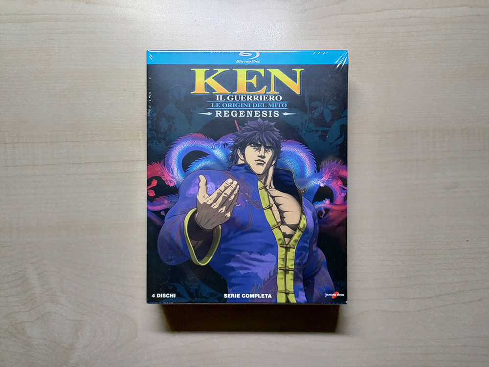 Ken Regenesis Ken Regenesis