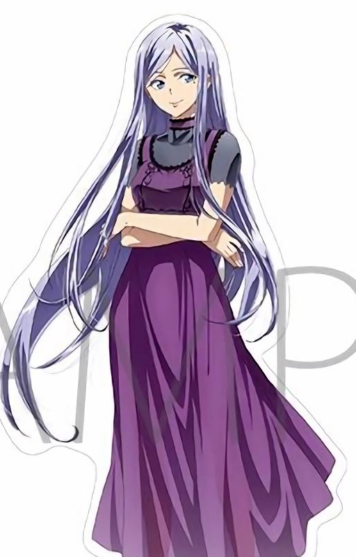 Anju Emma (86 Eighty Six) Anju Emma