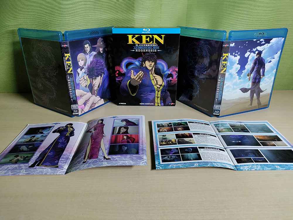 Ken Regenesis Ken Regenesis
