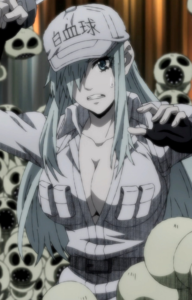 Globulo Bianco (1196)