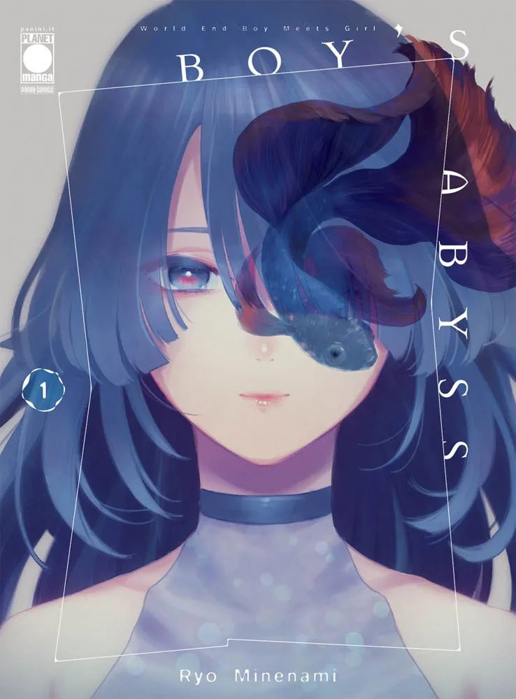 Boy's Abyss copertina