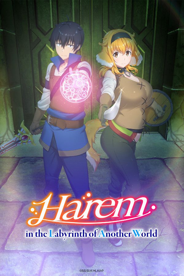 Harem in the Labyrinth of Another World Harem in the Labyrinth of Another World