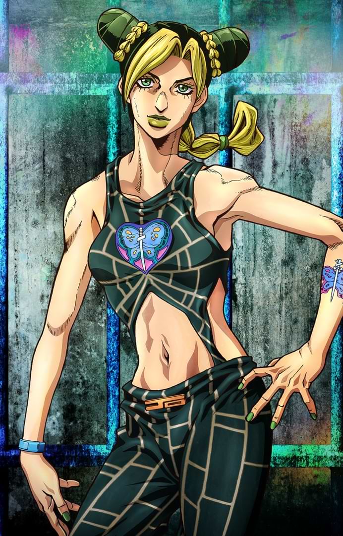 Jolyne Kujo