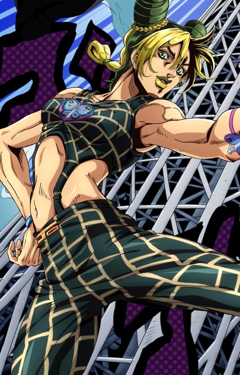 Jolyne Kujo