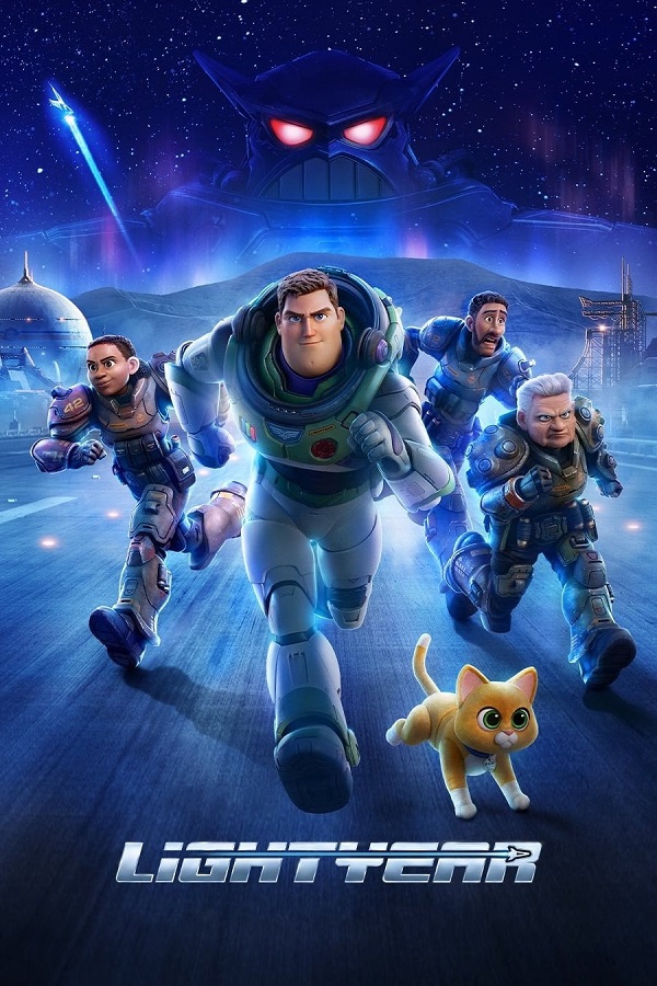 Lightyear - La vera storia di Buzz Lightyear - La vera storia di Buzz