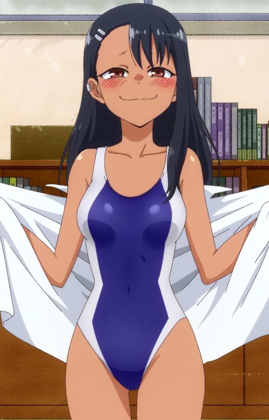 Hayase Nagatoro