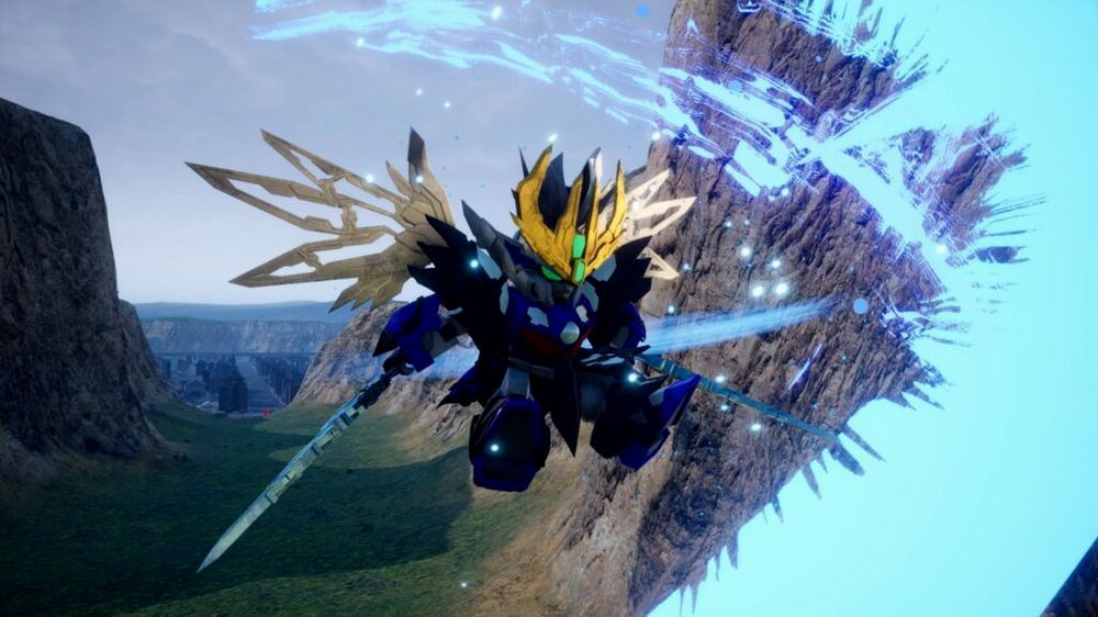 SD Gundam Battle Alliance