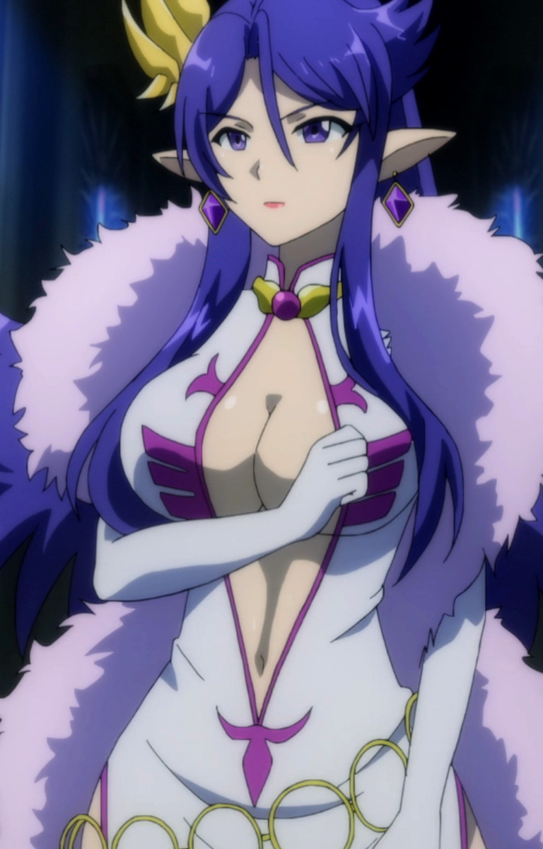 Leia Falluza (The Fruit of Evolution - Shika no Mi) Leia Falluza