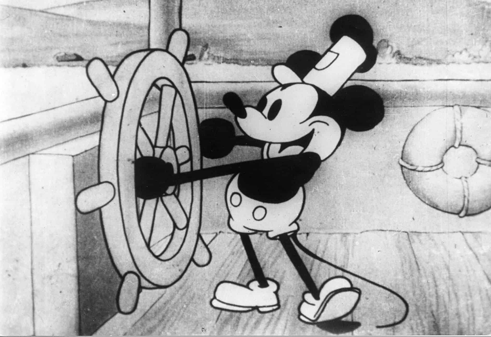 Steamboat-Willie Steamboat-Willie