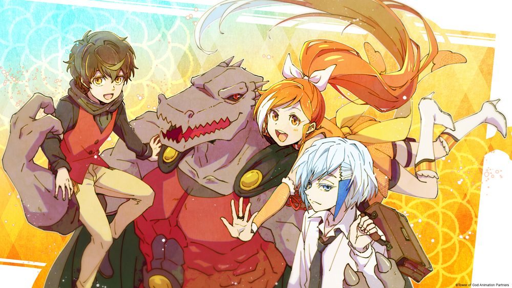 TowerOfGod TowerOfGod