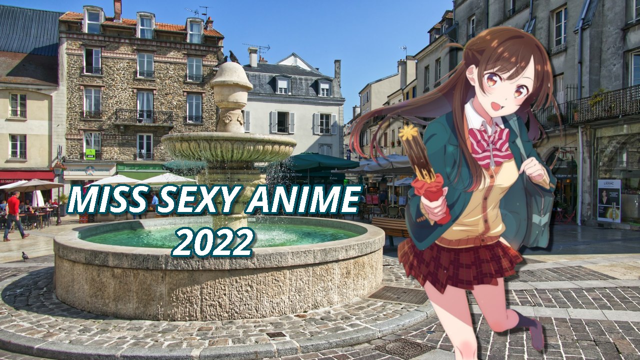 Miss Sexy Anime 2022 Miss Sexy Anime 2022