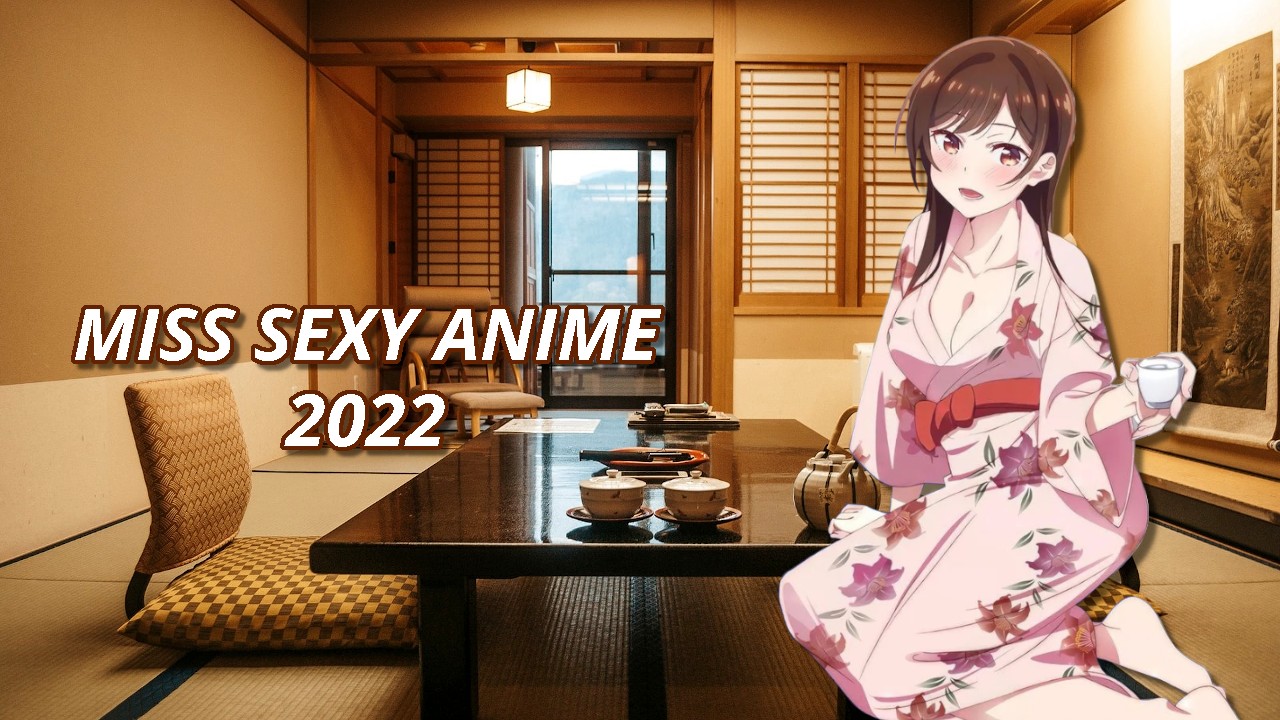 Miss Sexy Anime 2022