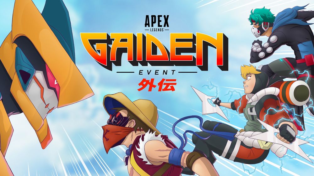Il nuovo evento Gaiden da oggi su Apex Legends Il nuovo evento Gaiden da oggi su Apex Legends