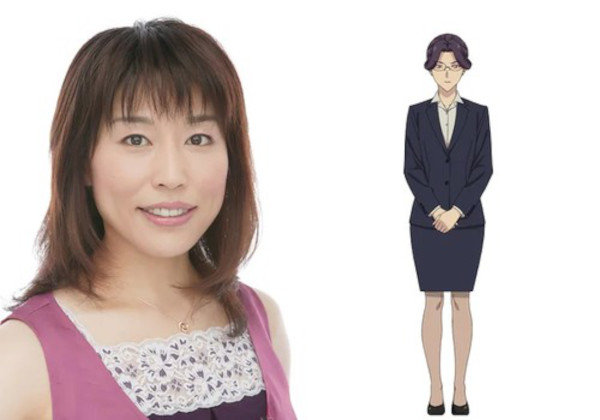 Shinobi no Ittoki - Naomi Shindo Shinobi no Ittoki - Naomi Shindo