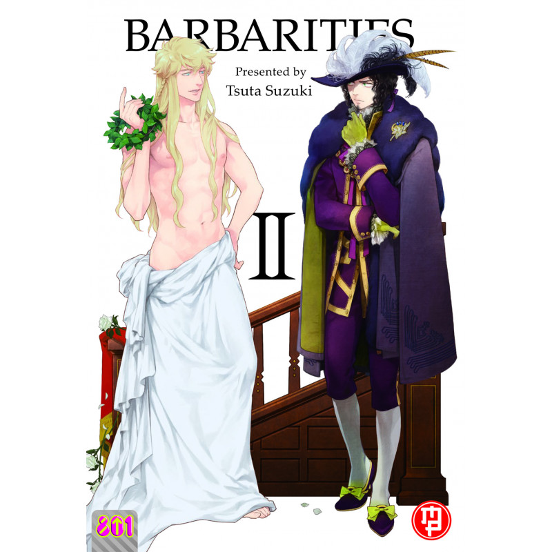 Barbarities Barbarities