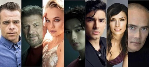Saint Seiya Live Action cast Saint Seiya Live Action cast