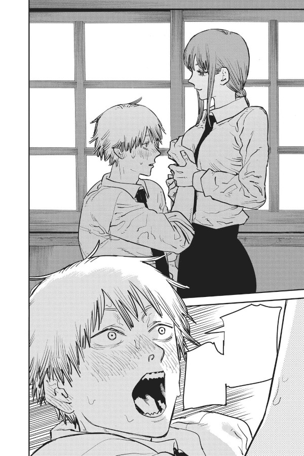 Chainsaw Man Chainsaw Man