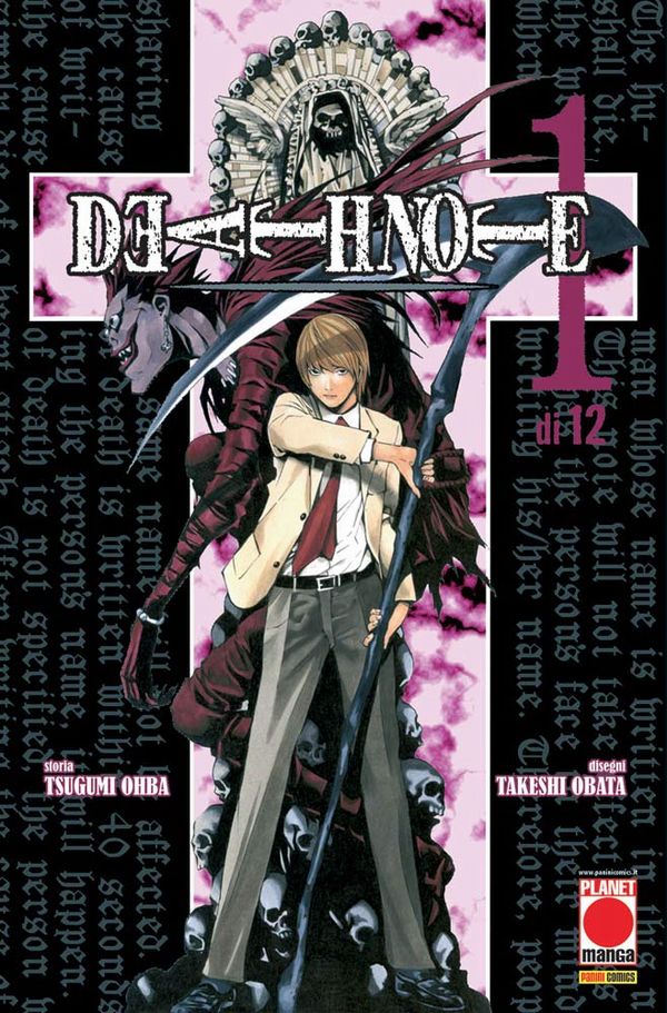 Death Note Vol.1