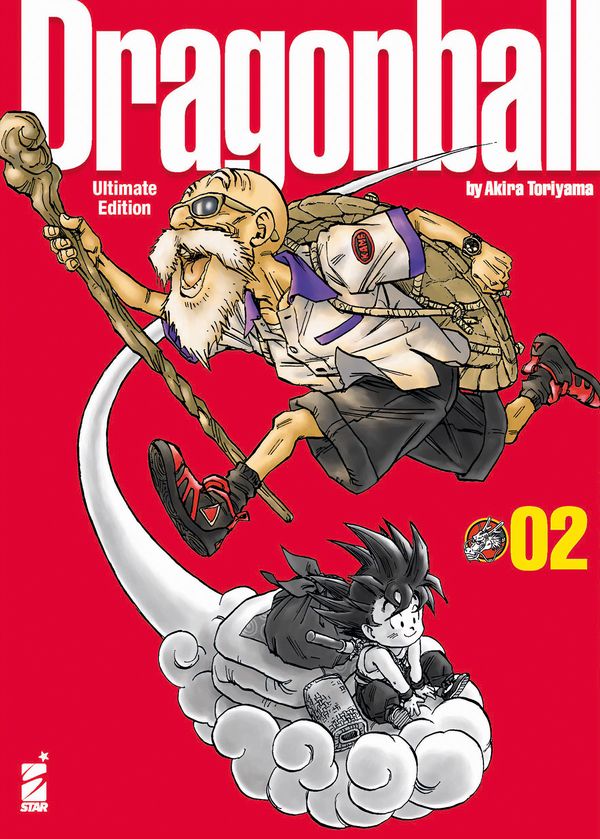 Dragon Ball Ultimate Edition Vol.2 Dragon Ball Ultimate Edition Vol.2