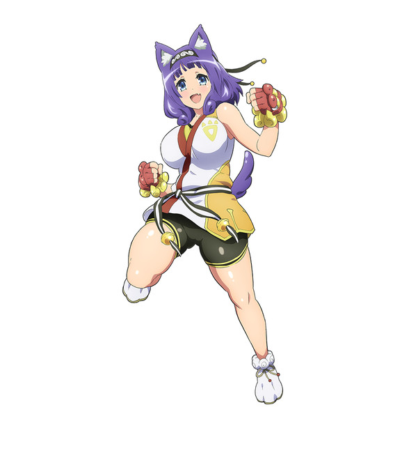 Futoku no guild visual Hitamu Kyan Futoku no guild visual Hitamu Kyan