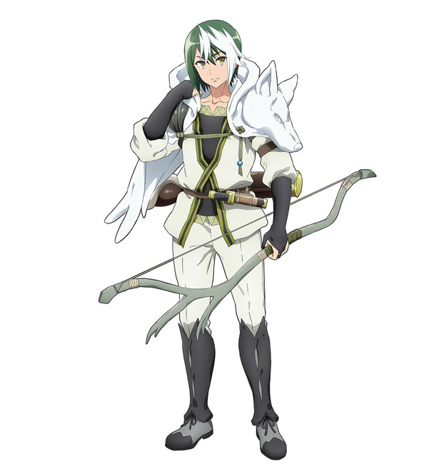 Futoku no guild visual Kikuru Madan Futoku no guild visual Kikuru Madan