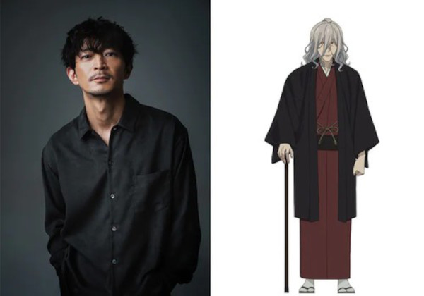 Shinobi no Ittoki - Kenjiro Tsuda Shinobi no Ittoki - Kenjiro Tsuda