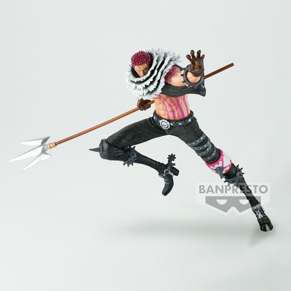 ONE PIECE BANPRESTO WORLD FIGURE COLOSSEUM 2 vol.5 - KATAKURI 