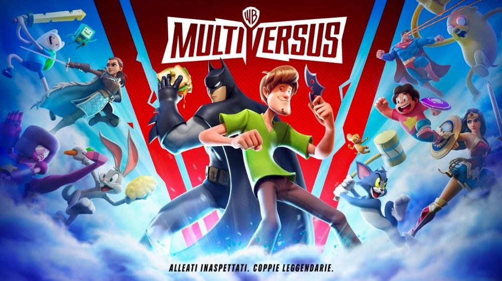 Multiversus Multiversus
