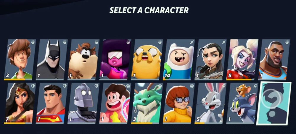 Multiversus rotazione gratuita personaggi Multiversus rotazione gratuita personaggi