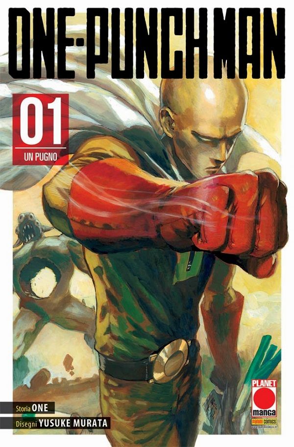 One-Punch Man Vol.1