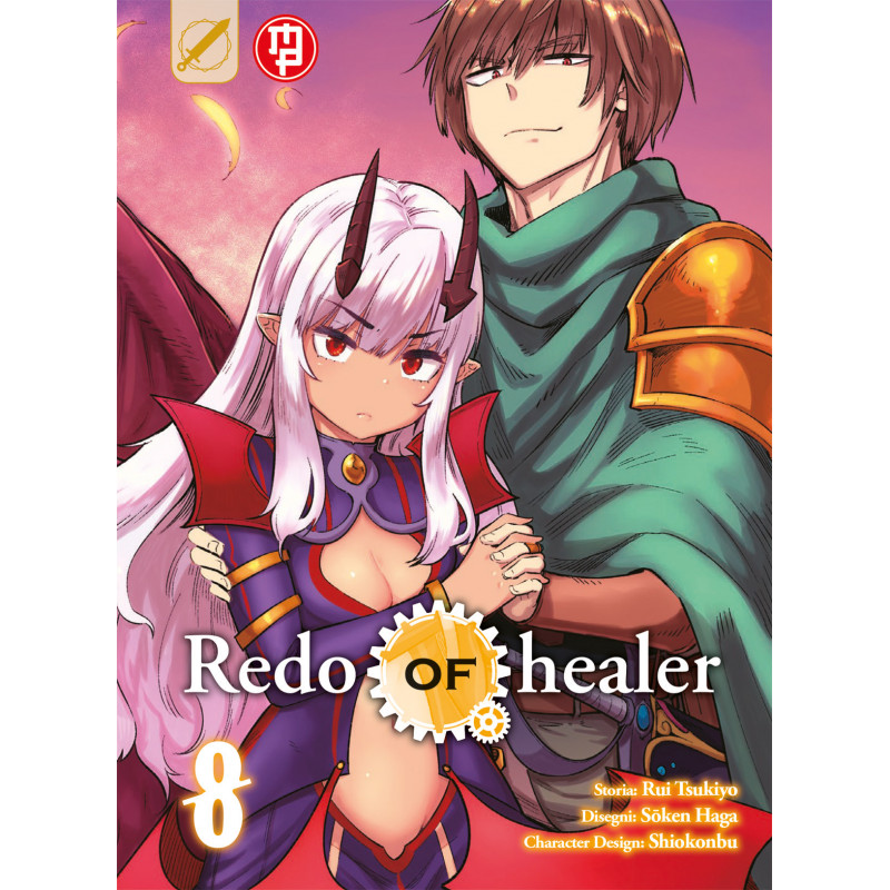 Redo of Healer