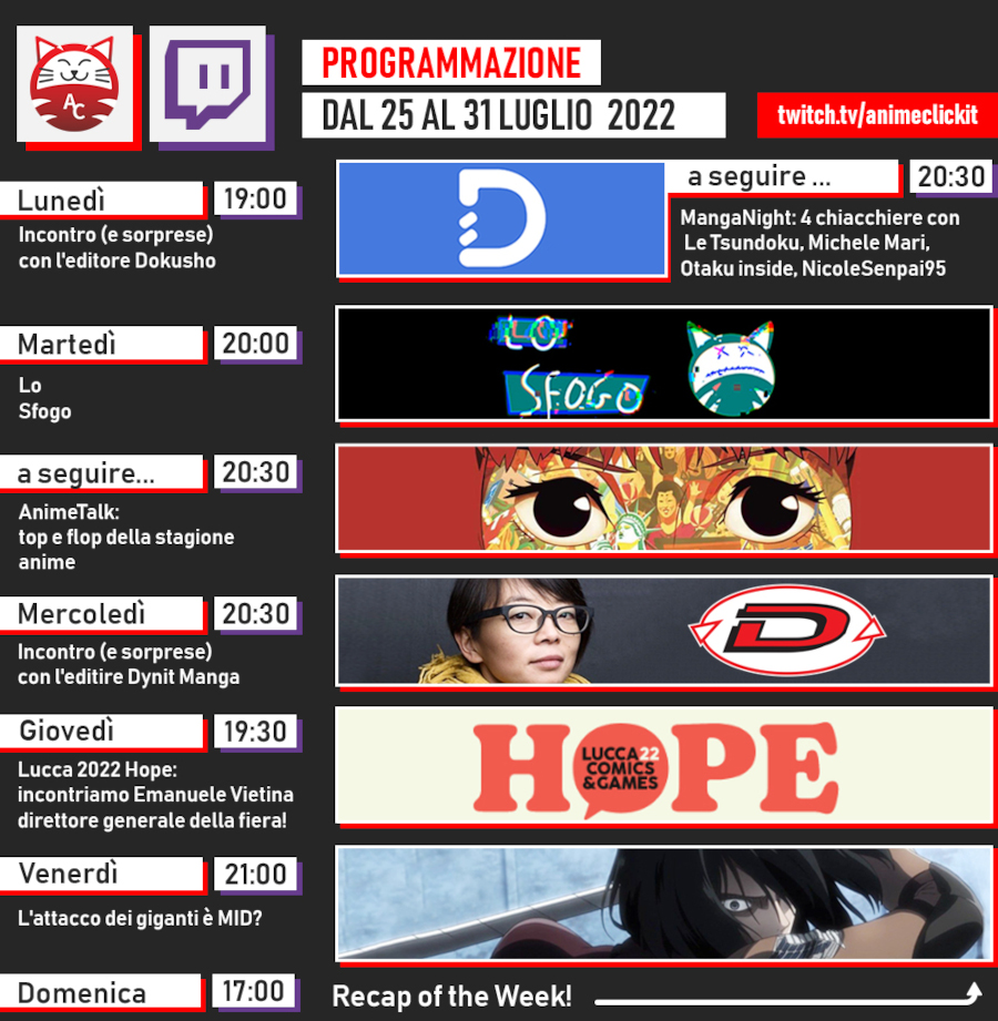 calendario twitch