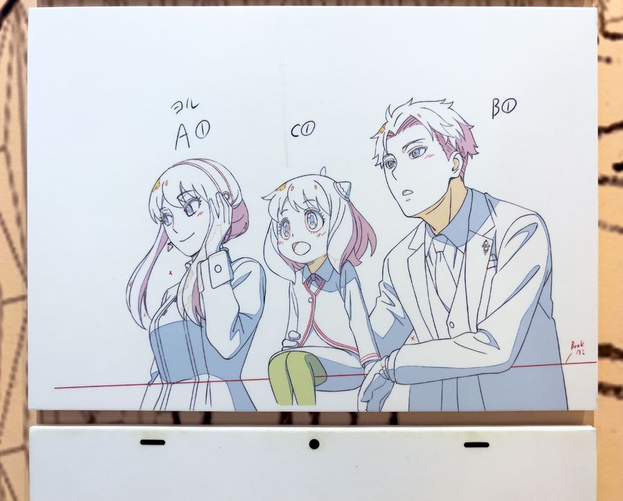 Un tour della mostra che celebra i 10 anni di Wit Studio Un tour della mostra che celebra i 10 anni di Wit Studio