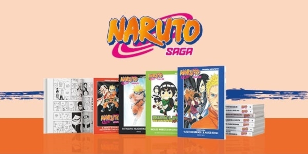 Naruto Saga Naruto Saga