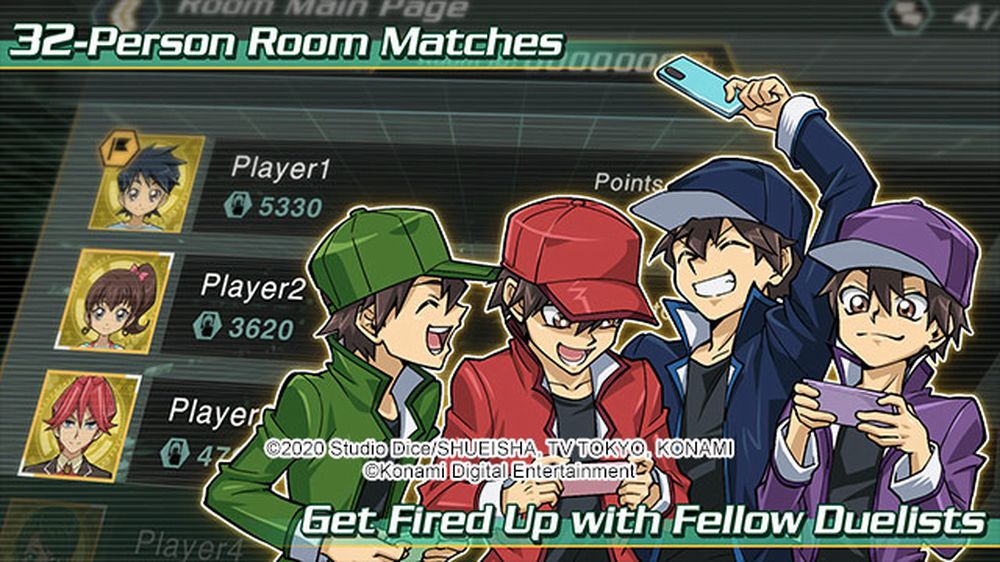 Yugioh coop Yugioh coop